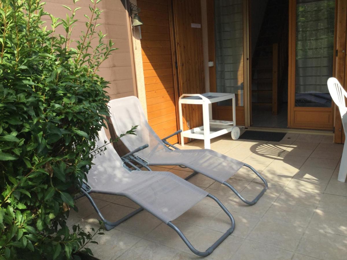 Mazet Tournesol Aux Portes Du Verdon Saint-Martin-de-Brômes Exteriér fotografie