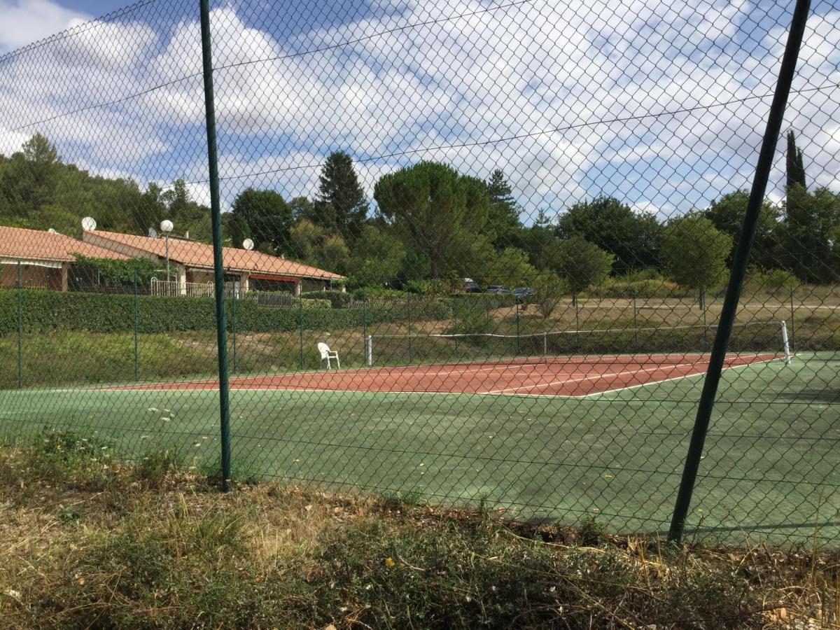 Mazet Tournesol Aux Portes Du Verdon Saint-Martin-de-Brômes Exteriér fotografie